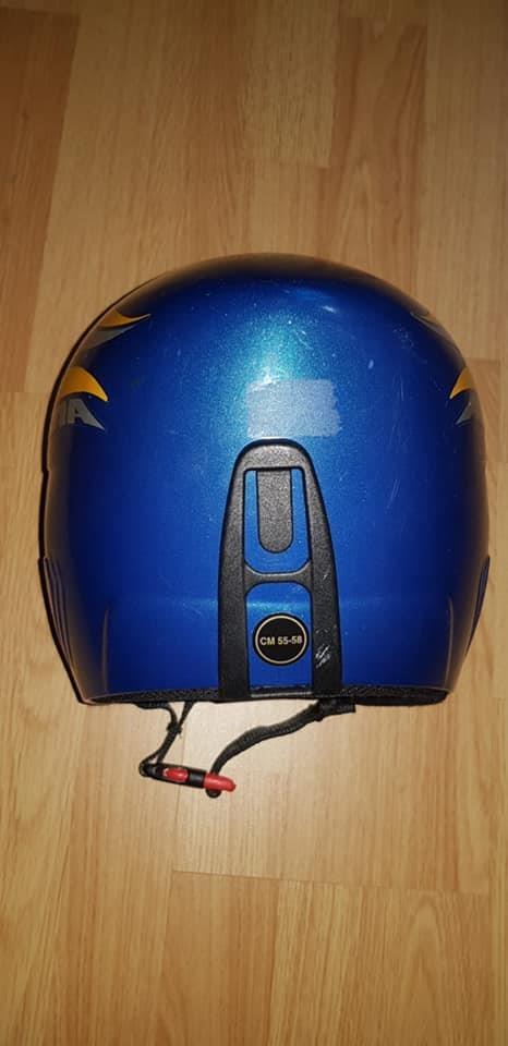 SKI-KACIGE