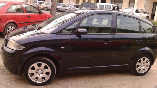 Audi A2 -00