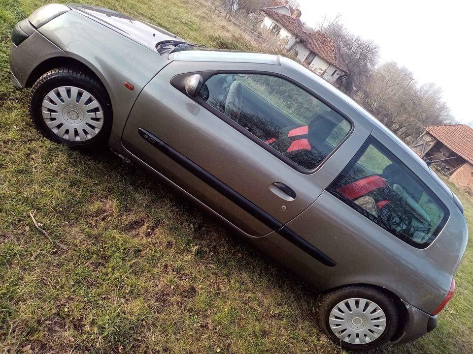 RENO-CLIO-DCI