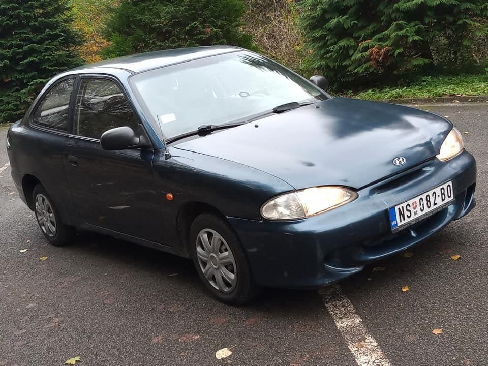 Hyundai-Accent