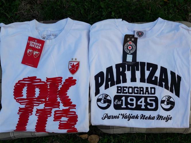 Crvena Zvezda & Partizan