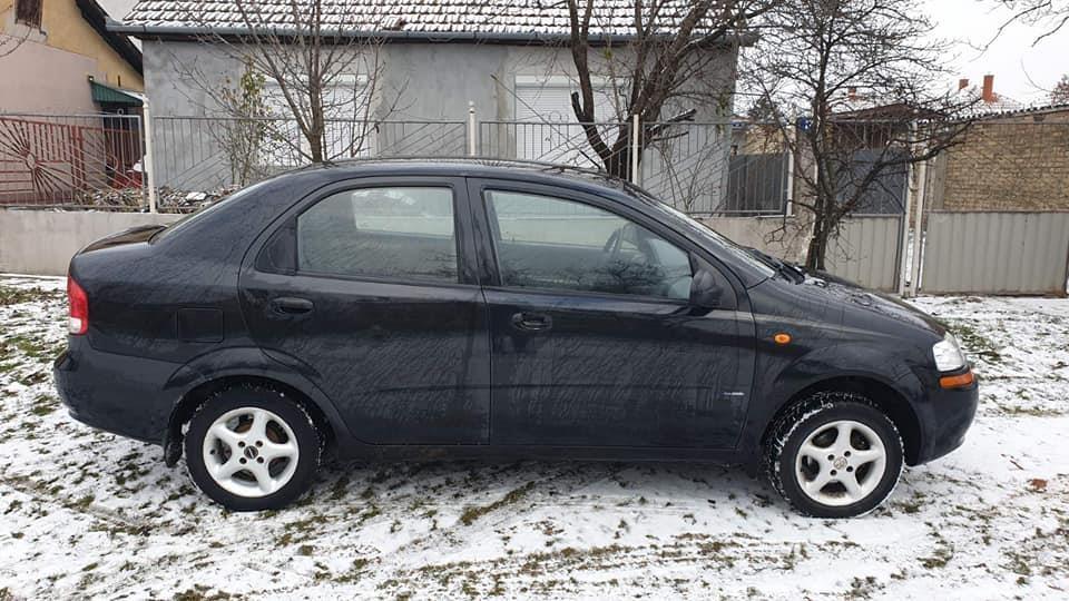 Daewoo-kalos