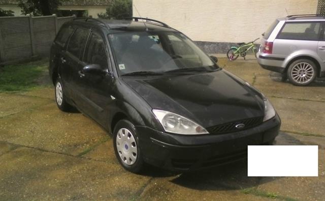 Ford Focus -01