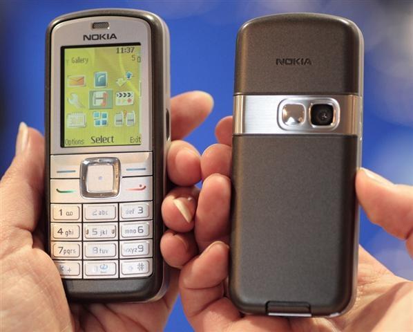 Nokia 6070