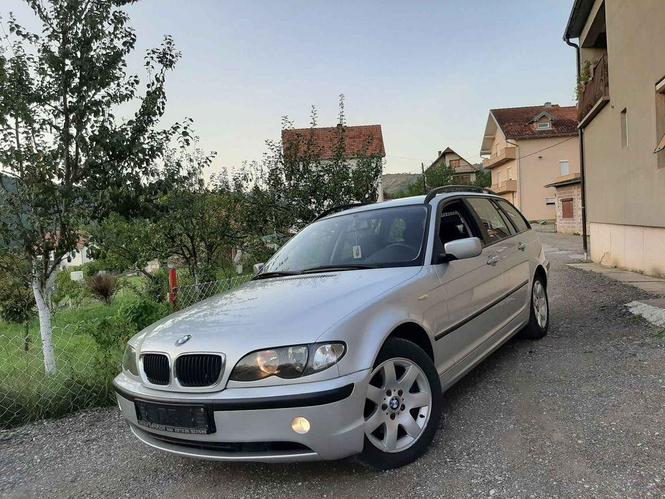Bmw 320d