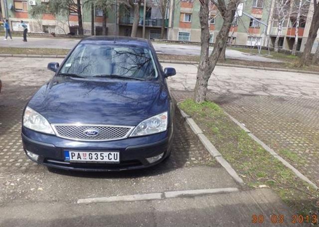 Ford Mondeo TDCi -04