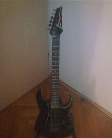 Gitara Ibanez RG505