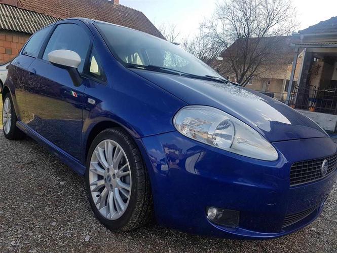 Fiat Grande Punto