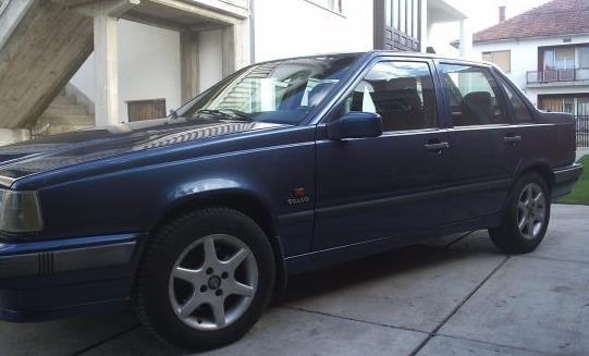 Volvo 850 - 92