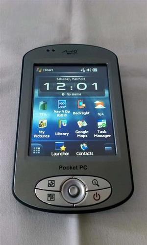Mio Digiwalker p350m