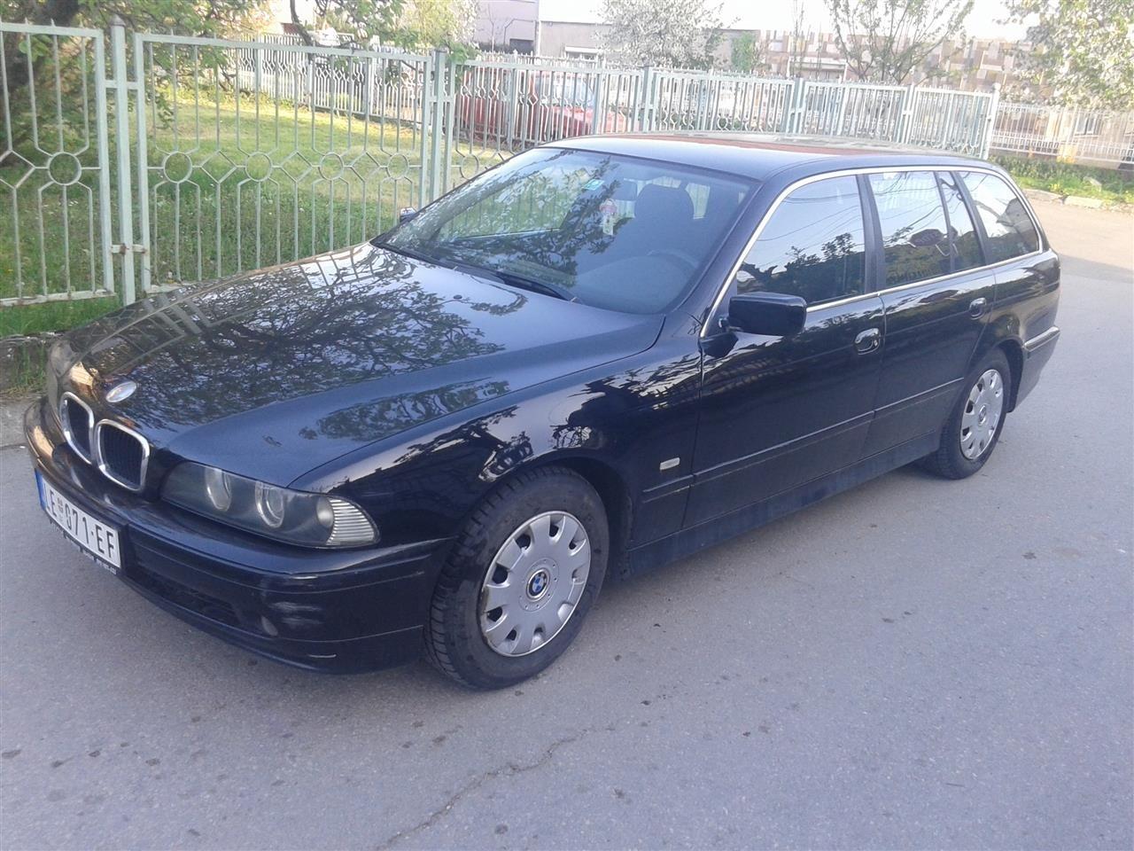 BMW-520-d-Karavan-