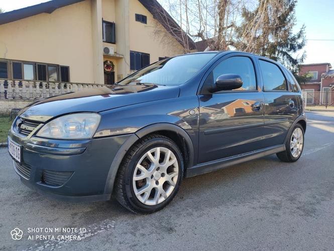 Opel Corsa
