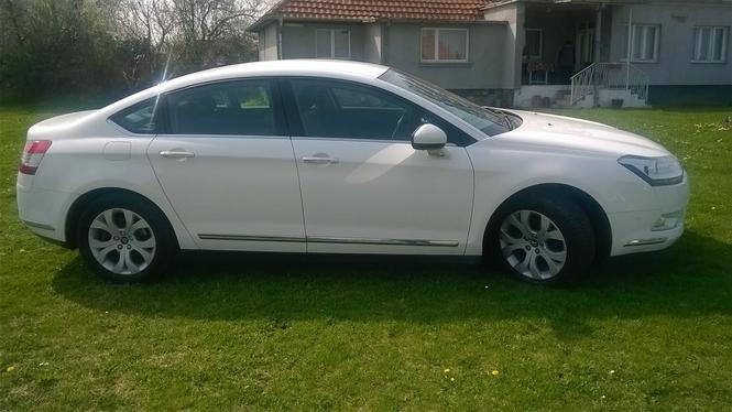 CITROEN C5 20HDI
