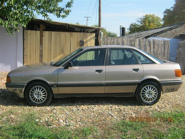 Audi 80 td -89