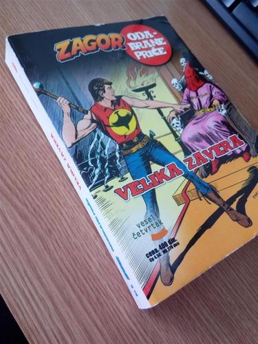 Strip Zagor