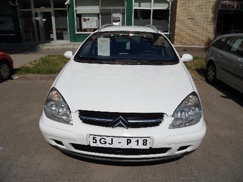 Citroen C5 2.0 HDI - 04