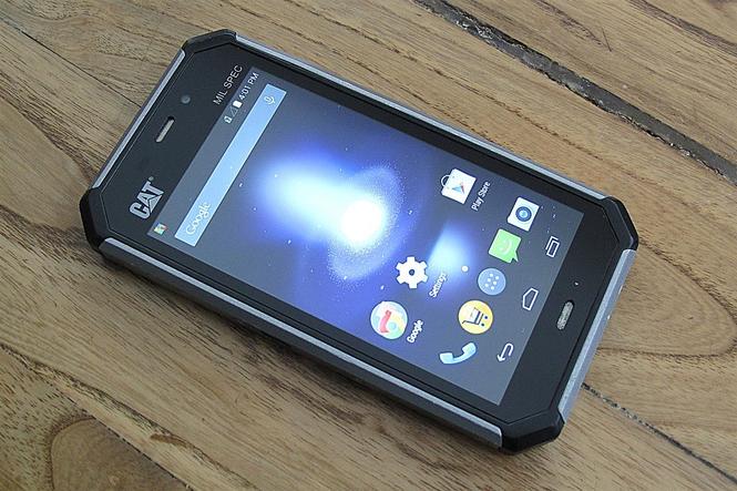 CAT s50