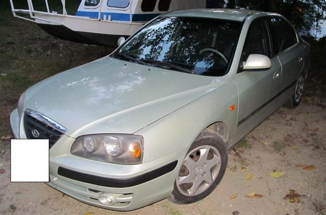 Hyundai Elantra 1.6 DOHC - 4
