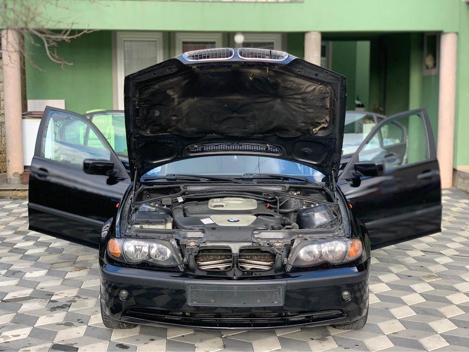 BMW-E46-318d-2003-Restajling