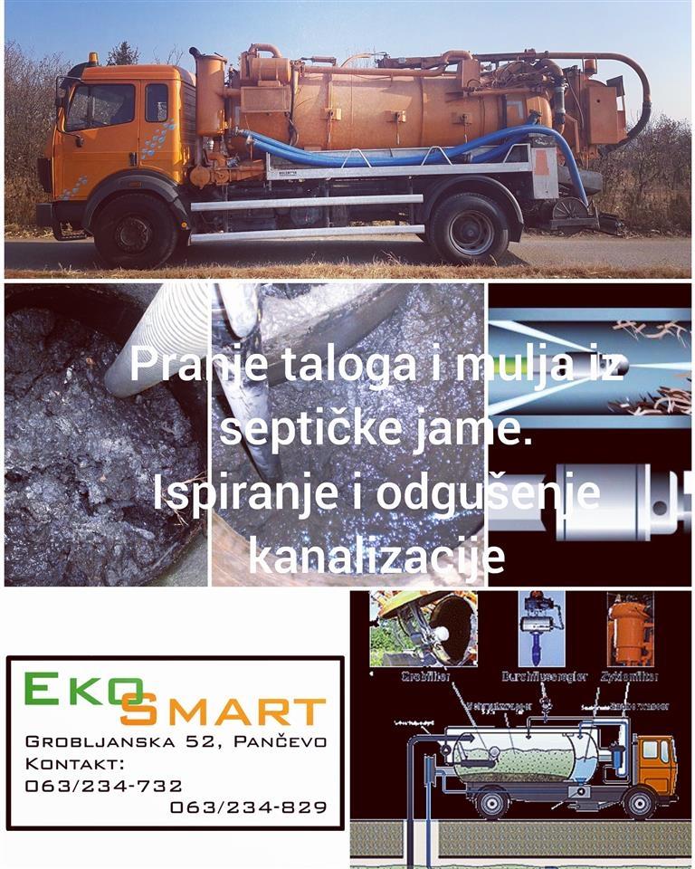 Praznjenje-septicke-jame