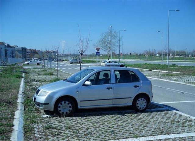Skoda Fabia 1.9 SDI -00 