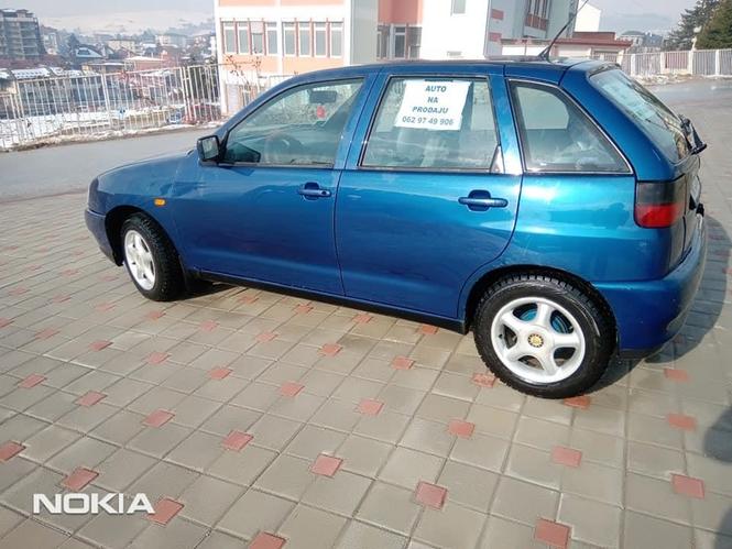 Seat Ibiza 1.4b