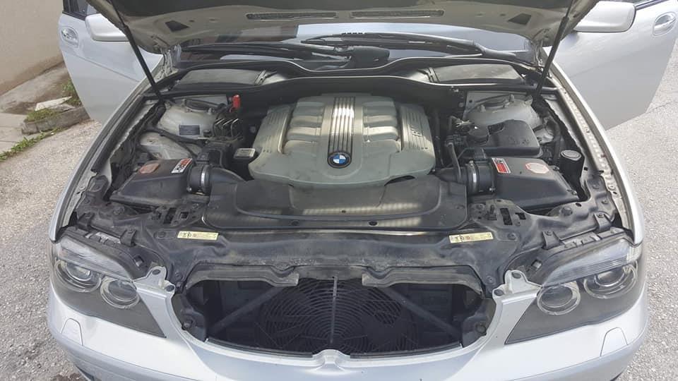 BMW745D-INDIVIDUAL
