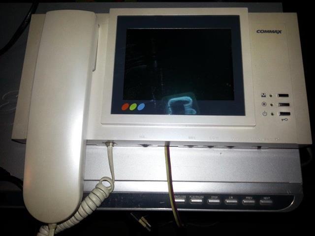 Video interfon