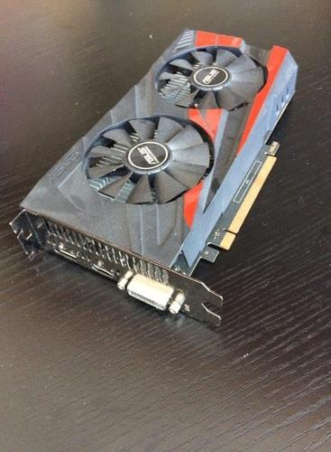 Nvidia Geforce GTX 1050 TI 4 GB Expedition