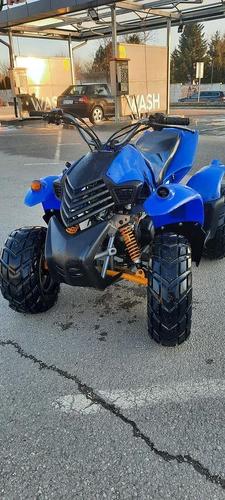 Aeon Quad 100cc 2t