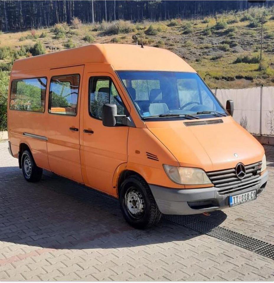 KOMBI-PREVOZ