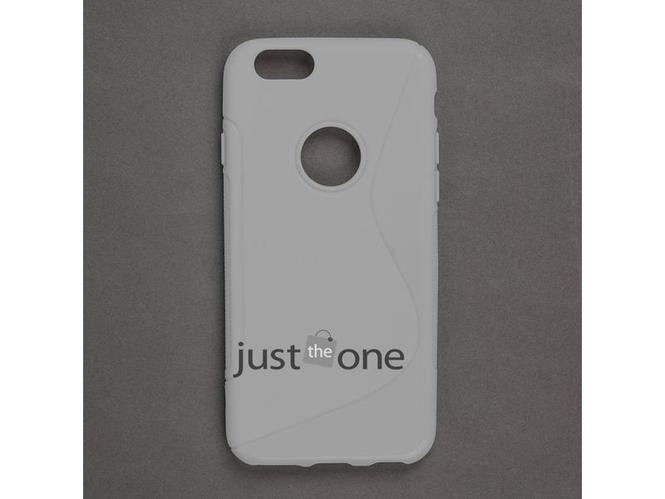 Bela S Line Silicone Side Grip Case Za Iphone 6