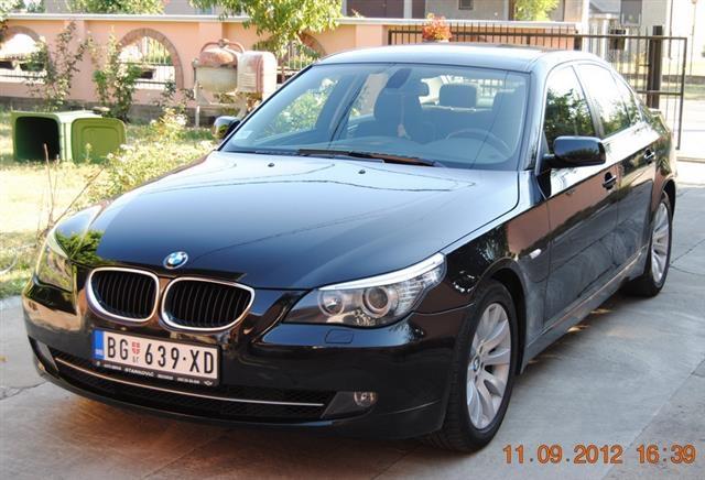 BMW 520 D - 07