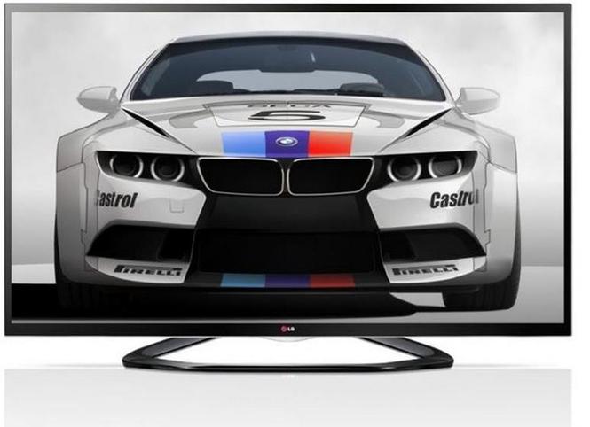 LG 42LA640s