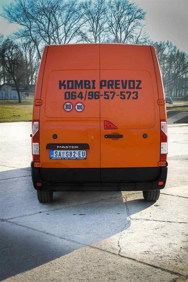 Kombi-Prevoz