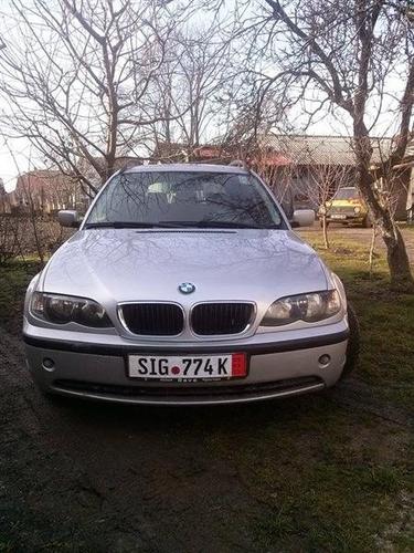 BMW 320D E46 Restyling -03