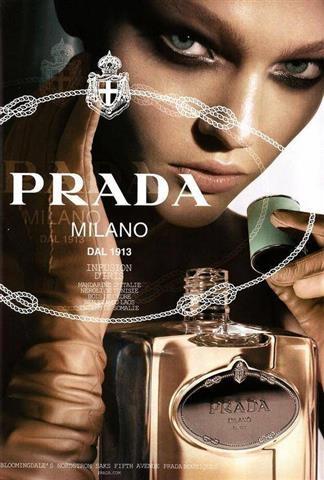 Prada Milano Infusion Diris 100ml