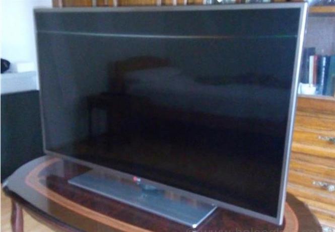 LG TV 39LB650V