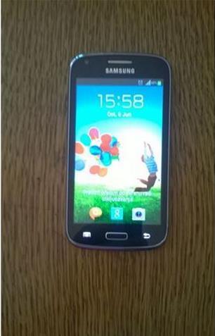 Samsung Galaxy Core GT I8260