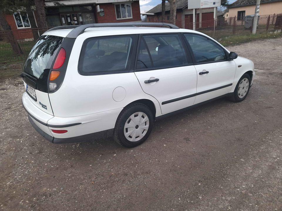Fiat-Marea
