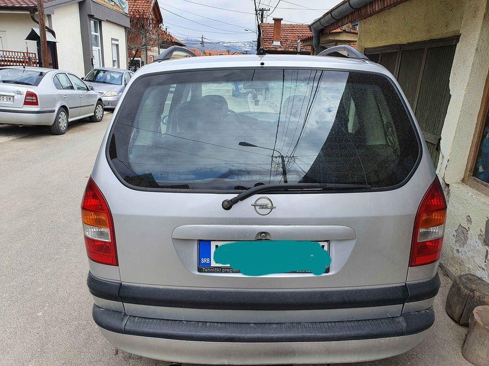 Zafira