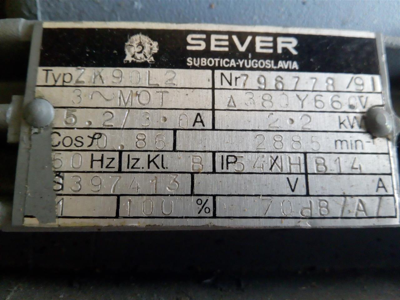 Elektro-motor