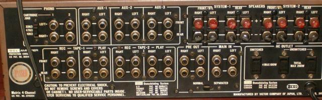 Quadro-JVC-JA-X9