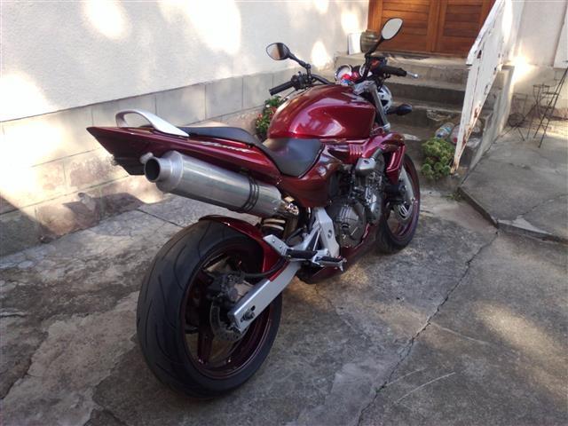 Honda-Hornet-600