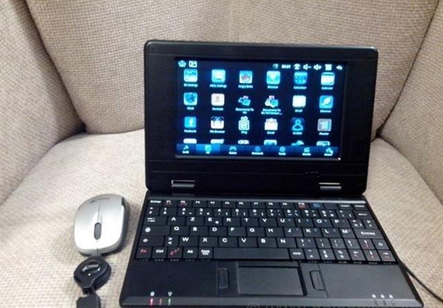 Mini PC Android-Tablet 7 inca ekran