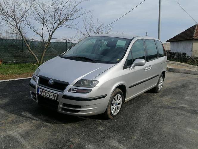 FIAT ULIZE