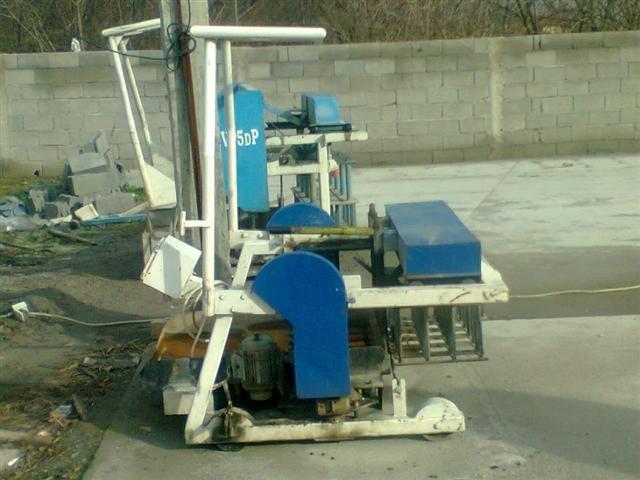 Mehanicka vibro presa VP4