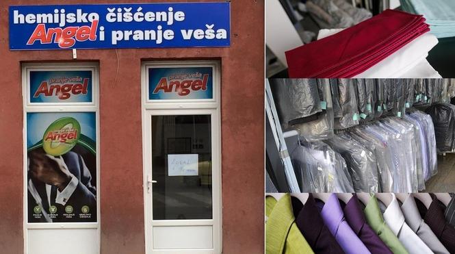 Hemijsko čišćenje Angel-Co
