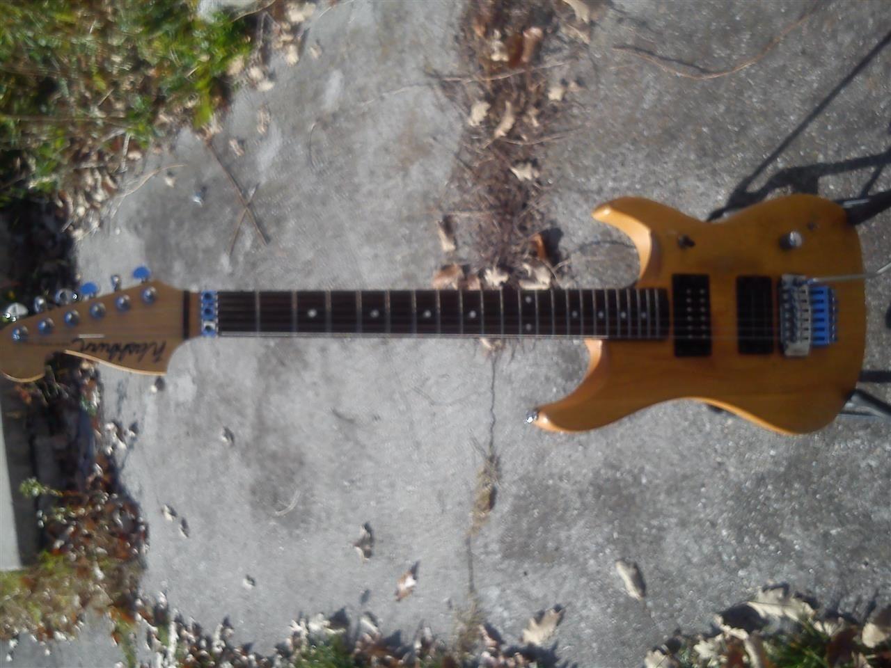 Washburn-N2