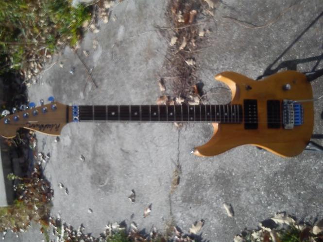 Washburn N2